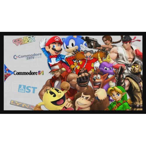 games in retropie