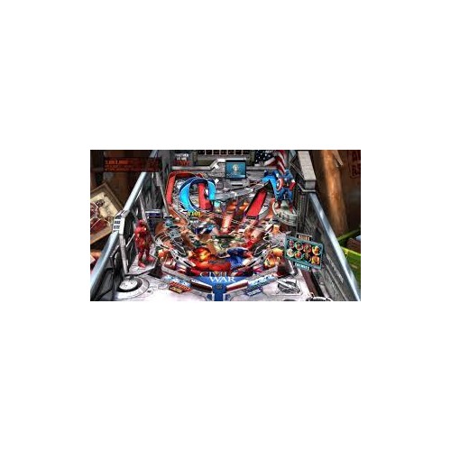 pinball raspberry pi 4