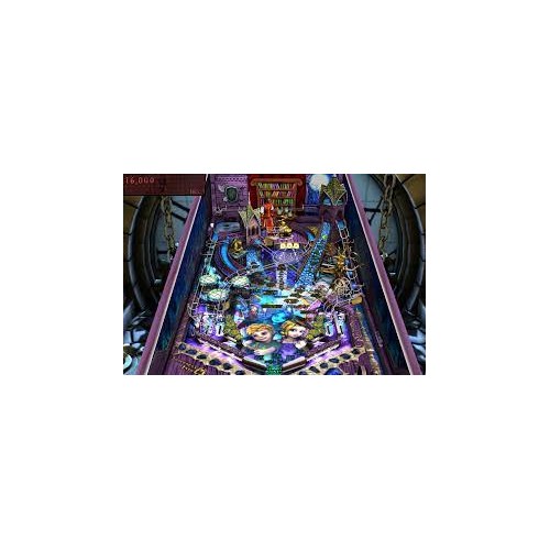 raspberry pi 4 virtual pinball