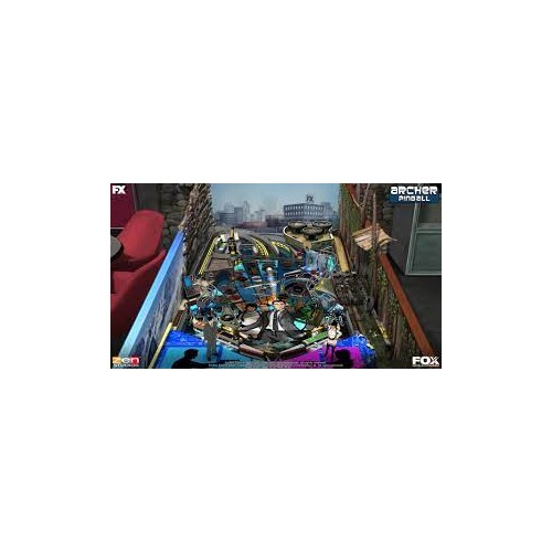 retropie pinball games