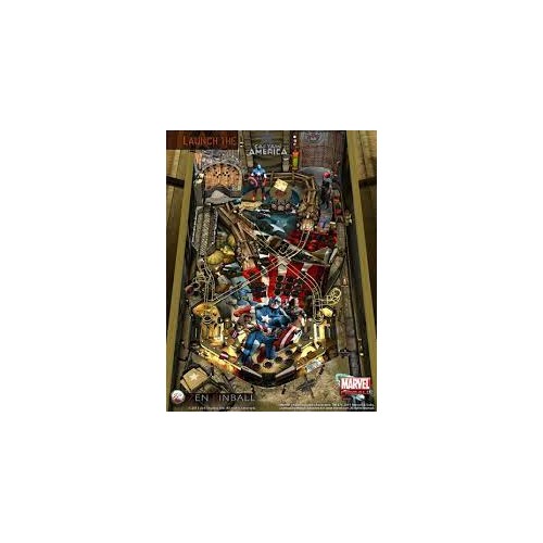 virtual pinball raspberry pi 4