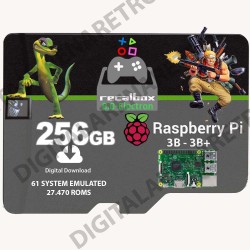 recalbox 7 raspberry pi 4