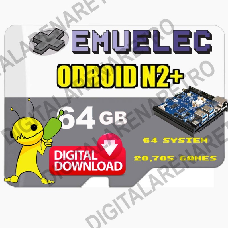 emuelec raspberry pi 4