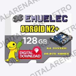 emuelec raspberry pi 4