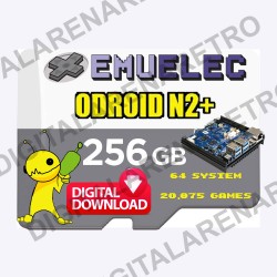 emuelec raspberry pi 4