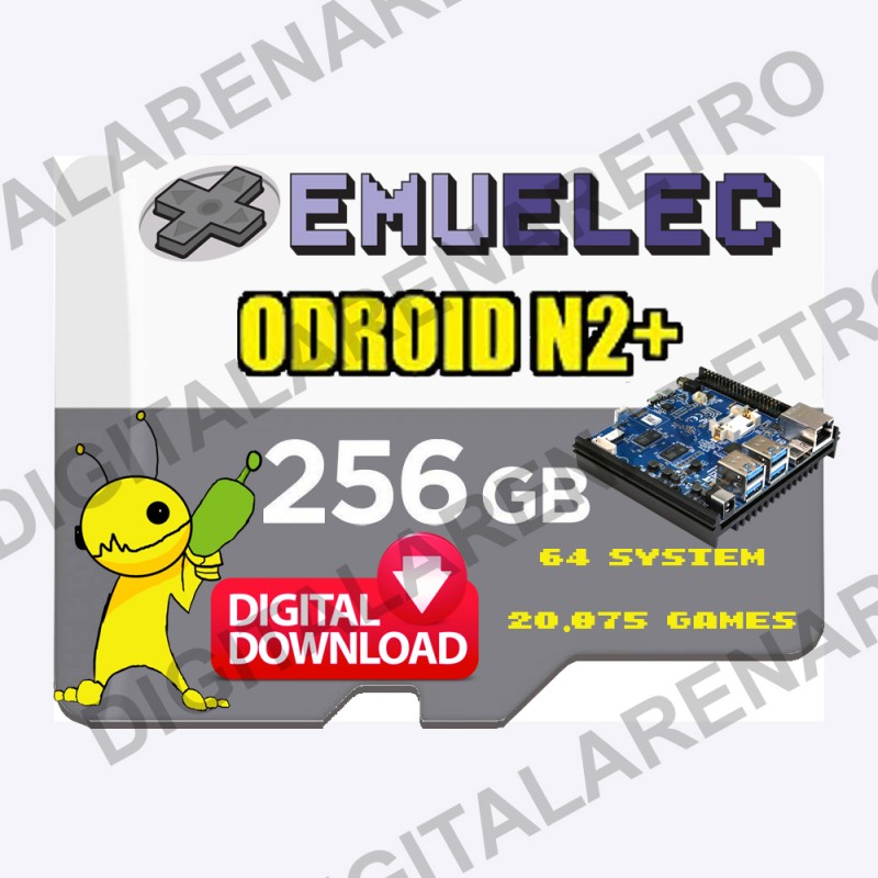 emuelec raspberry pi 4