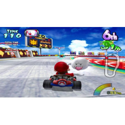 Mario Kart gp