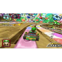 Mario kart gp 2