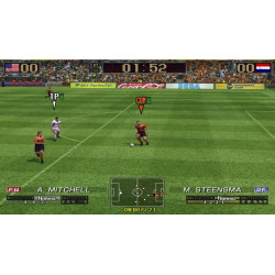 Virtua striker 2002